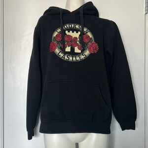 Crooks & Castles Rose Graphic Hoodie